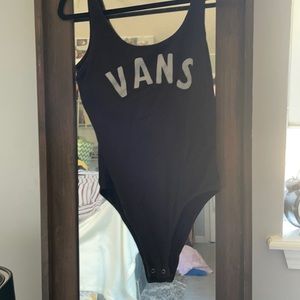 Vans body suit